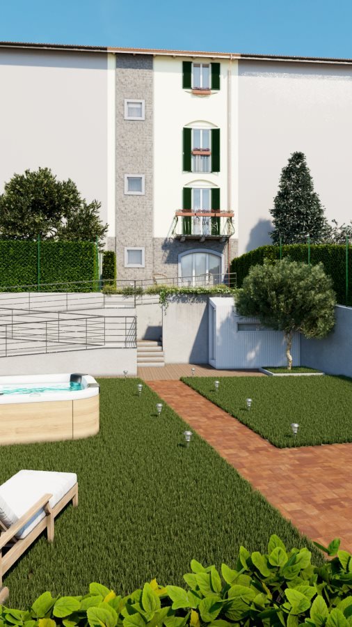 casa indipendente in vendita a Galbiate