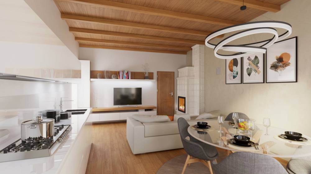 appartamento in vendita a Galbiate