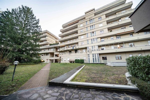 appartamento in vendita a Galbiate