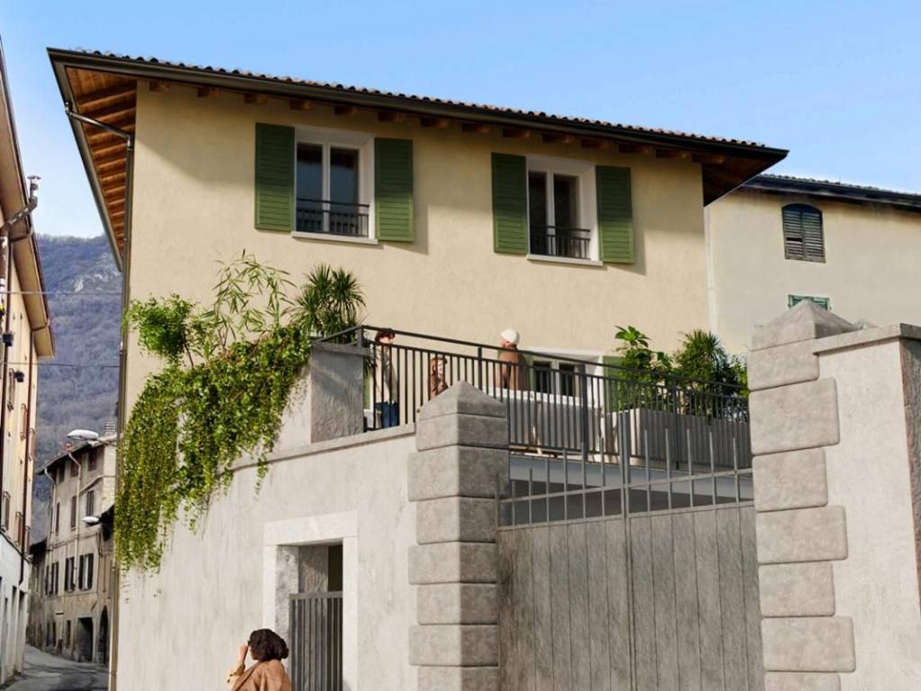 appartamento in vendita a Galbiate