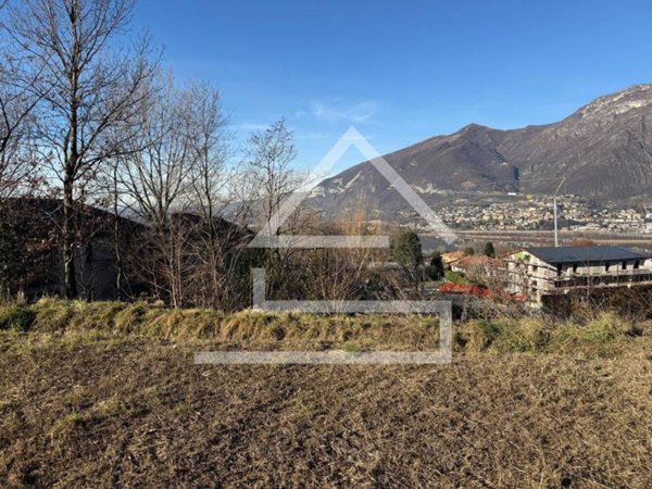 terreno edificabile in vendita a Galbiate