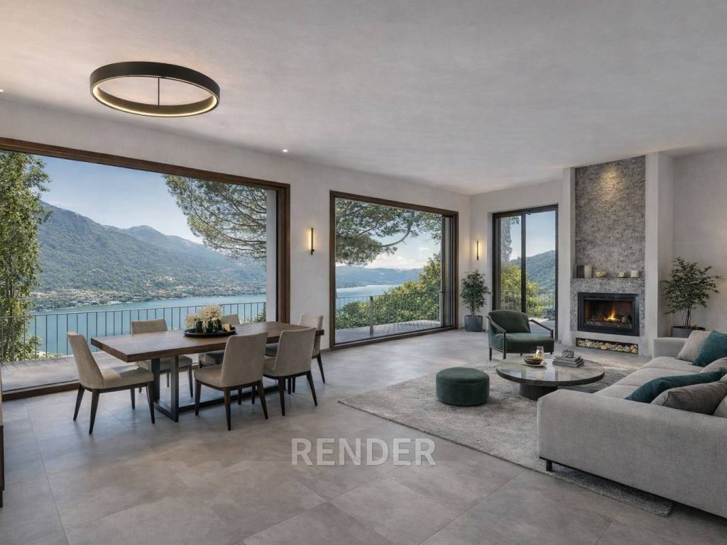 casa indipendente in vendita a Galbiate