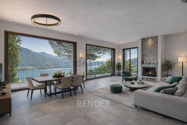 casa indipendente in vendita a Galbiate