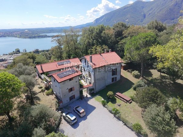 casa indipendente in vendita a Galbiate