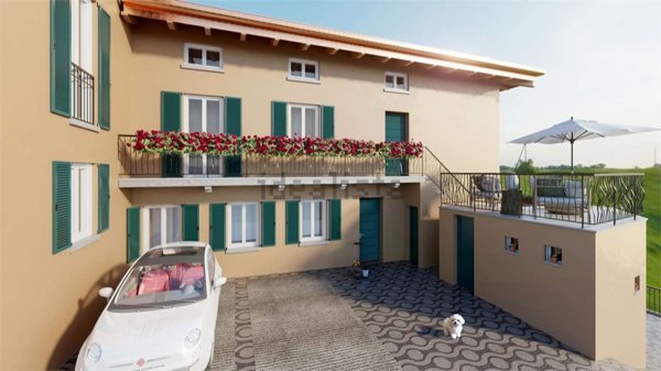 appartamento in vendita a Galbiate