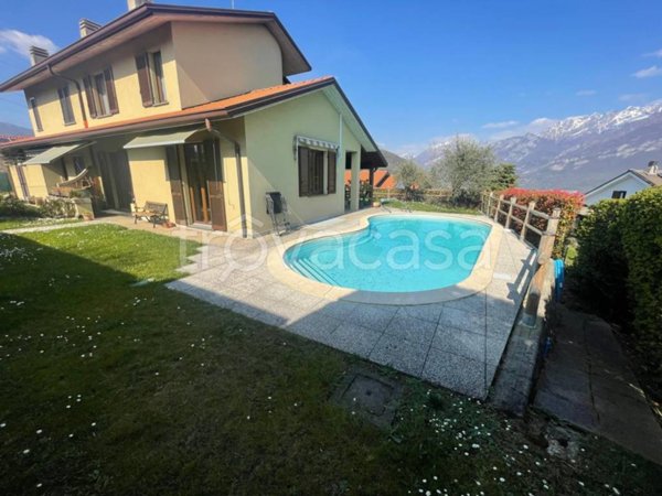 casa indipendente in vendita a Galbiate