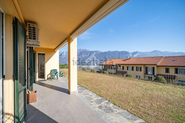 appartamento in vendita a Galbiate