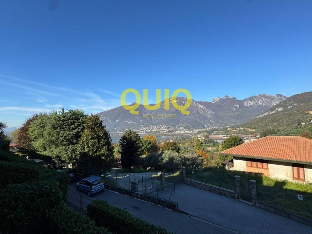 appartamento in vendita a Galbiate