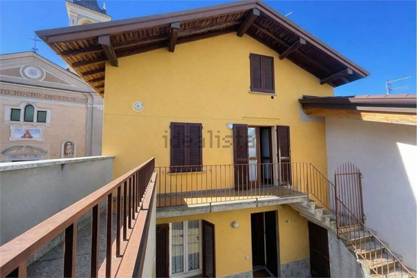 casa indipendente in vendita a Galbiate