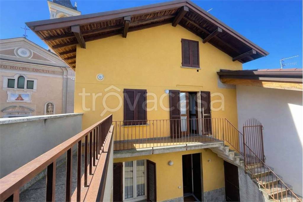 casa indipendente in vendita a Galbiate