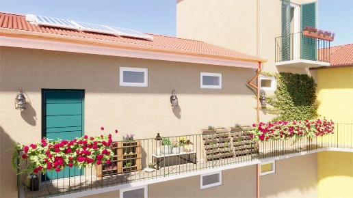 appartamento in vendita a Galbiate