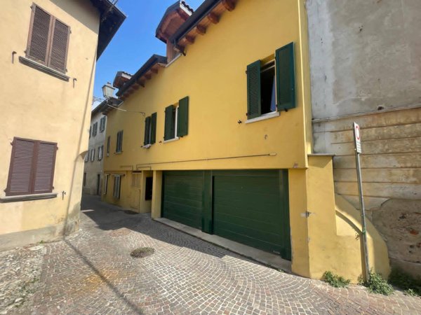 appartamento in vendita a Galbiate