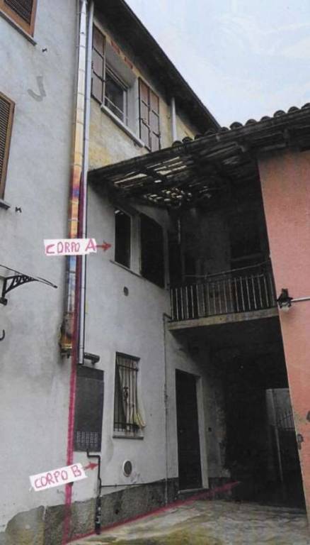 casa indipendente in vendita a Galbiate