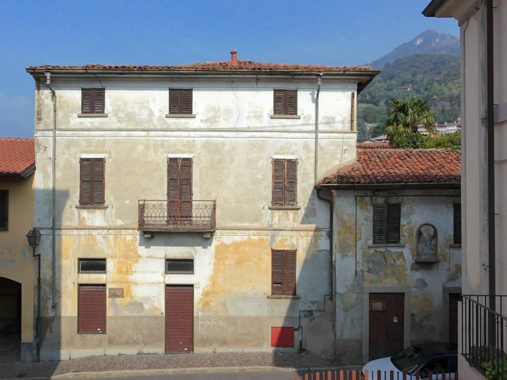intera palazzina in vendita a Galbiate