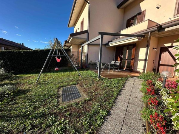 appartamento in vendita a Galbiate