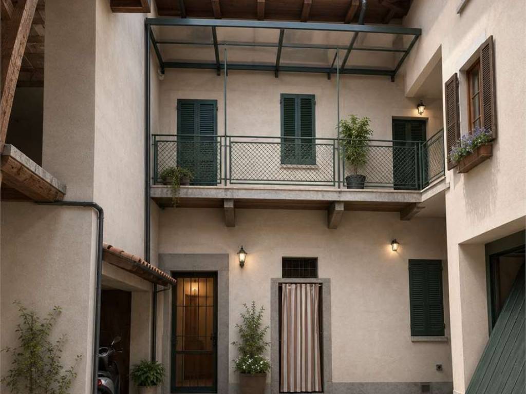 casa indipendente in vendita a Galbiate