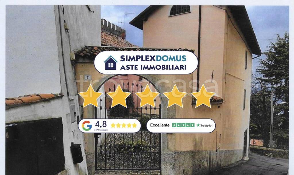 casa indipendente in vendita a Galbiate in zona Bartesate