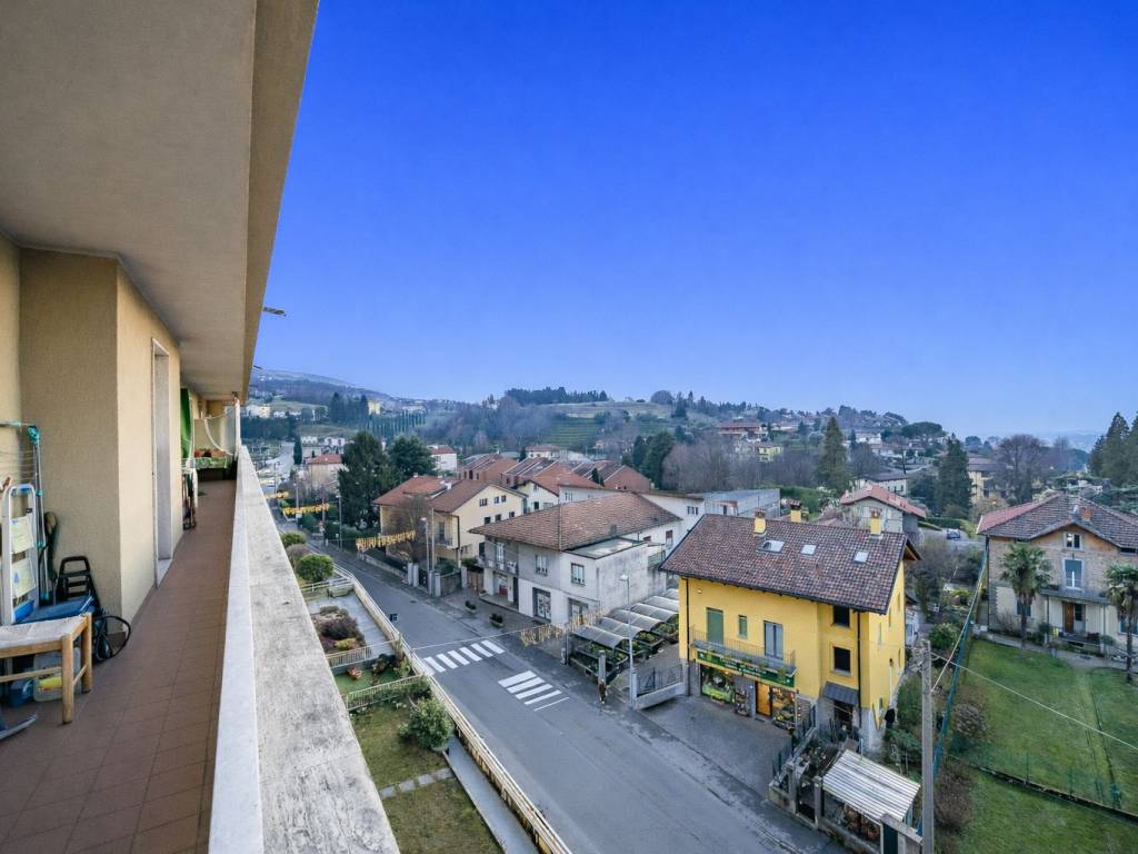 appartamento in vendita a Galbiate
