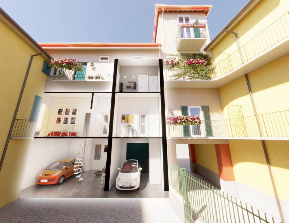 casa indipendente in vendita a Galbiate