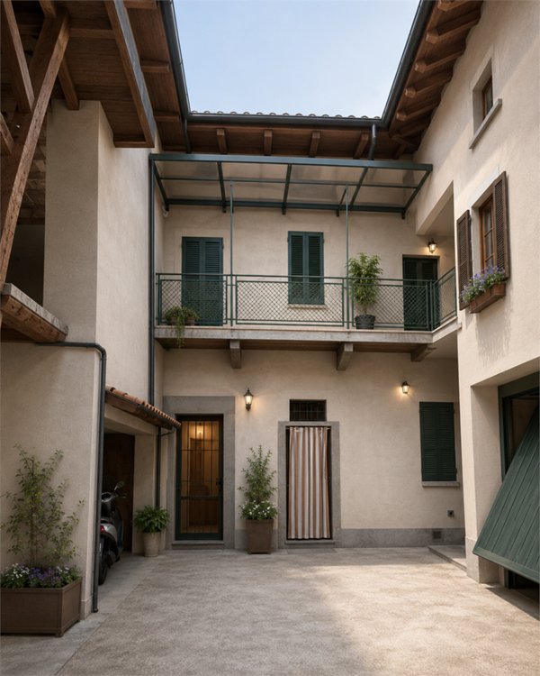 casa indipendente in vendita a Galbiate