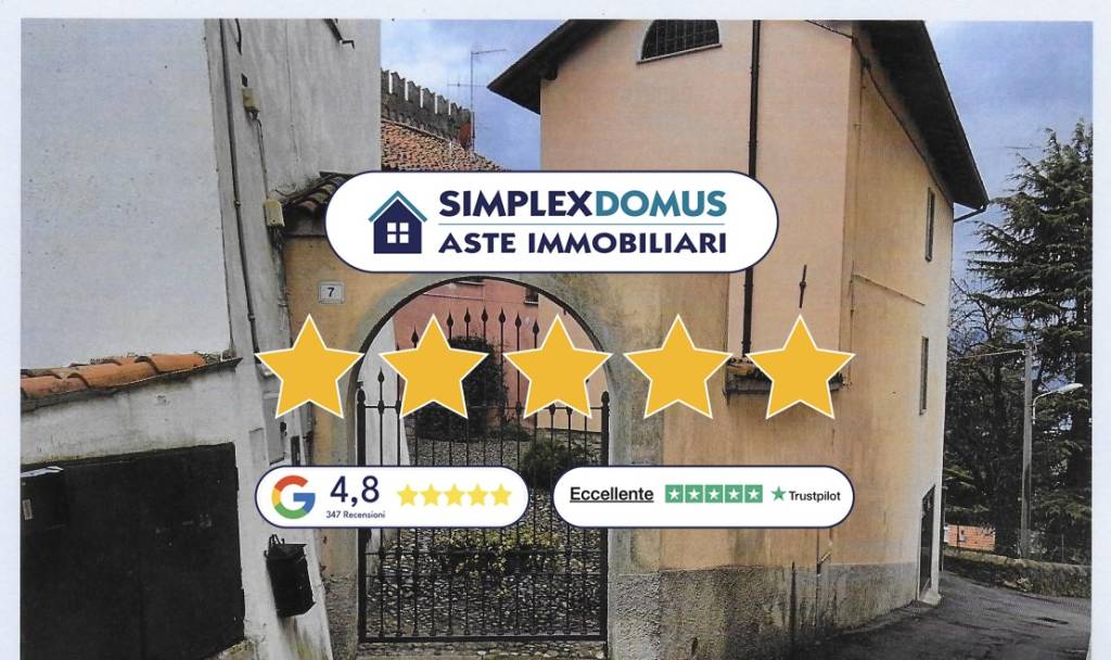 casa indipendente in vendita a Galbiate in zona Bartesate
