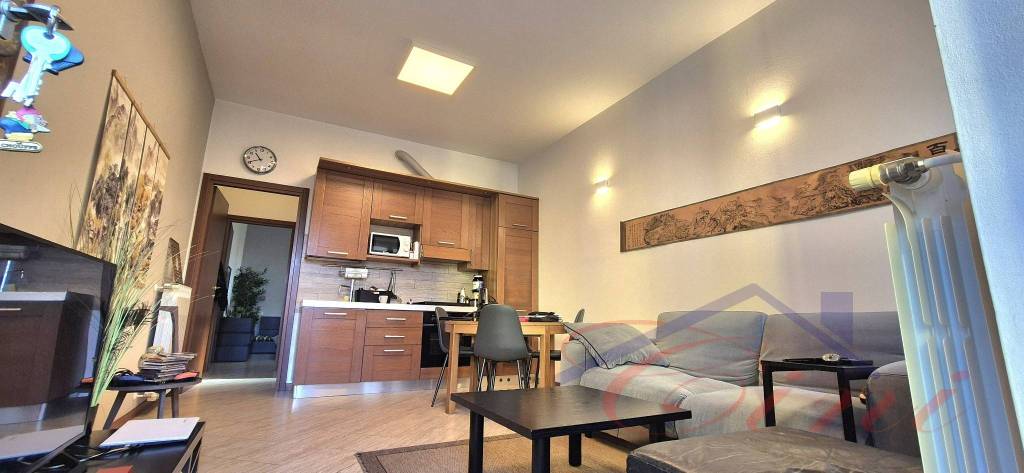 appartamento in vendita a Galbiate in zona Sala al Barro
