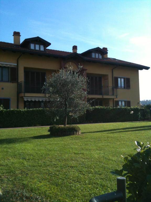 appartamento in vendita a Garbagnate Monastero