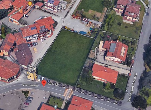 terreno edificabile in vendita a Garbagnate Monastero