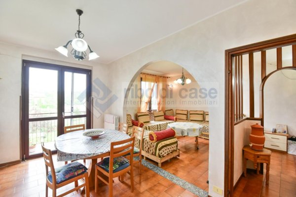 appartamento in vendita a Garbagnate Monastero