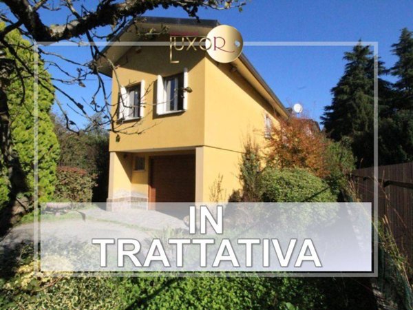 casa indipendente in vendita a Garbagnate Monastero