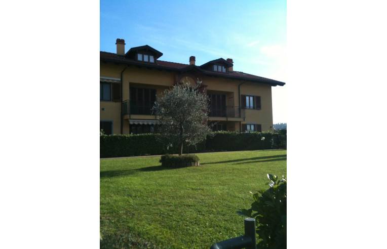 appartamento in vendita a Garbagnate Monastero