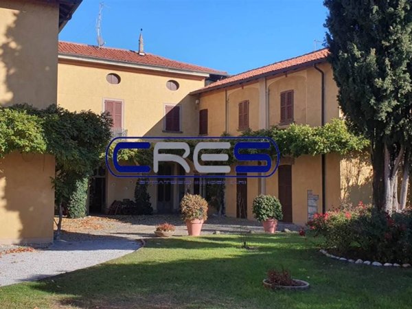 casa indipendente in vendita a Garbagnate Monastero
