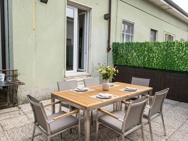 appartamento in vendita a Garbagnate Monastero