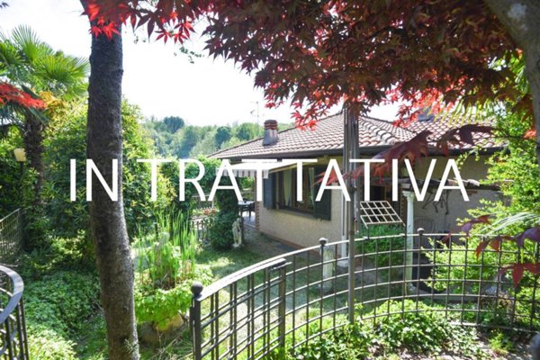 casa indipendente in vendita a Garbagnate Monastero