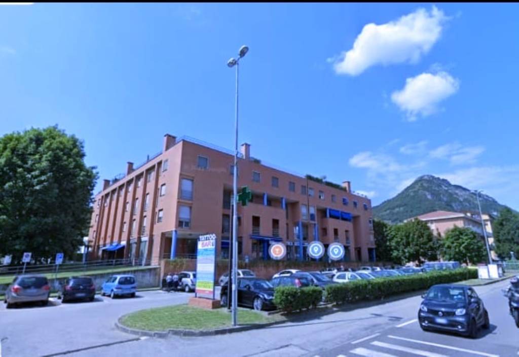 appartamento in vendita a Garlate