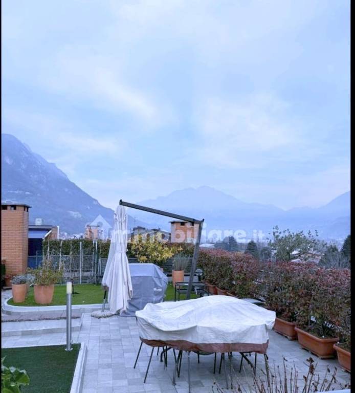 appartamento in vendita a Garlate