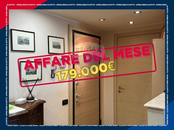 appartamento in vendita a Garlate