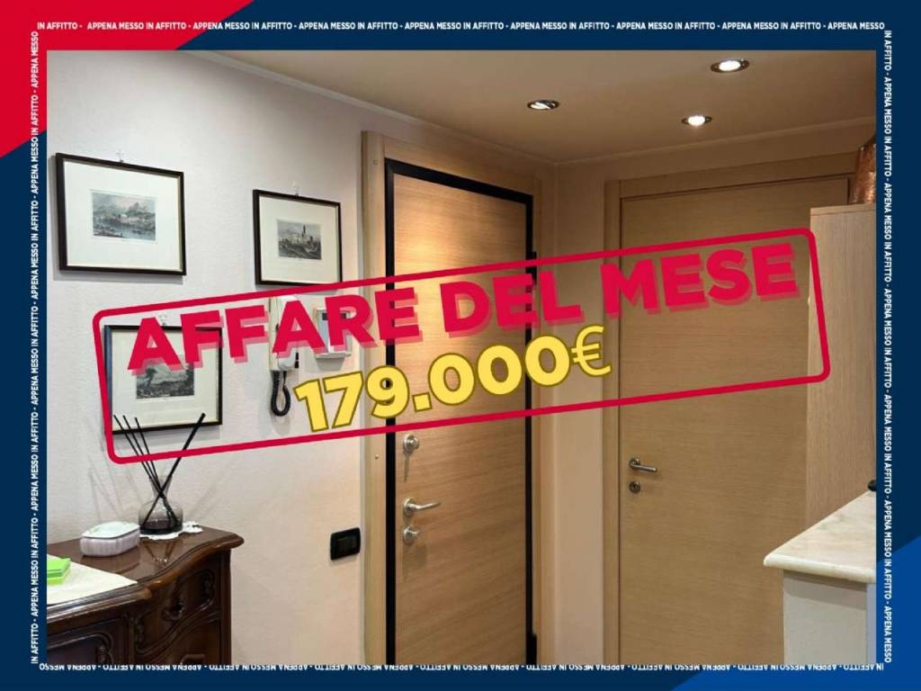 appartamento in vendita a Garlate