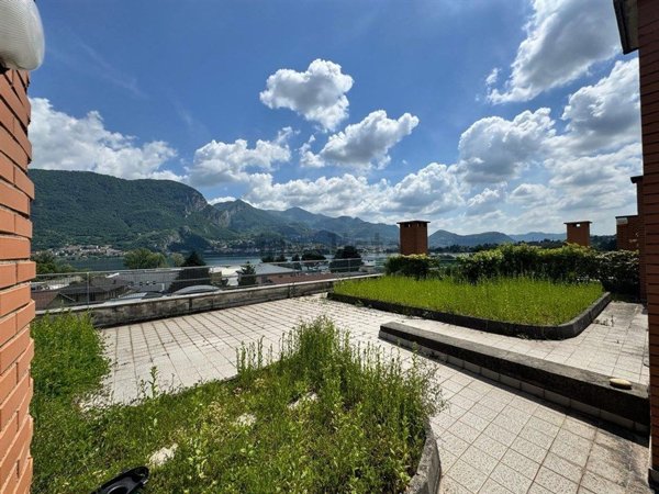appartamento in vendita a Garlate