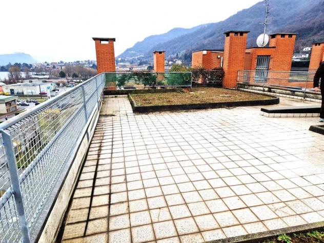 appartamento in vendita a Garlate