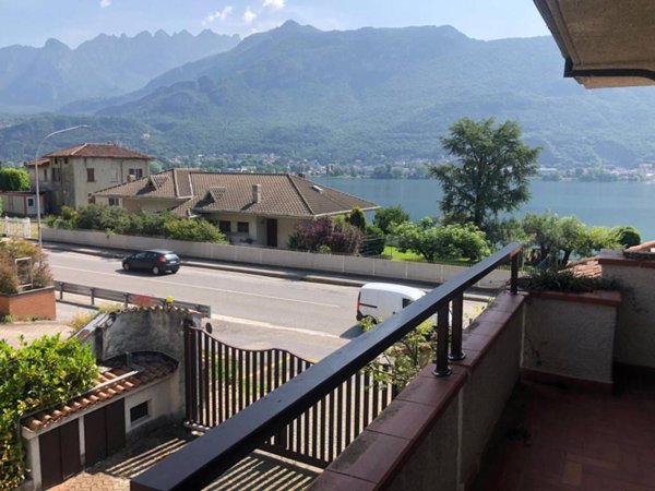 appartamento in vendita a Garlate