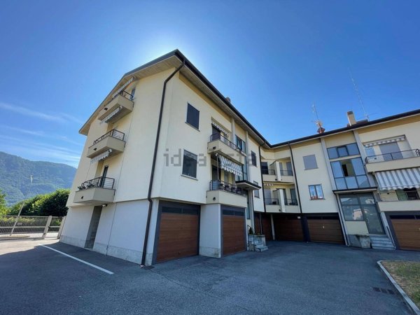 appartamento in vendita a Garlate