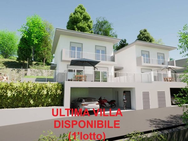 casa indipendente in vendita a Garlate