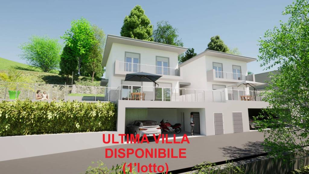 casa indipendente in vendita a Garlate