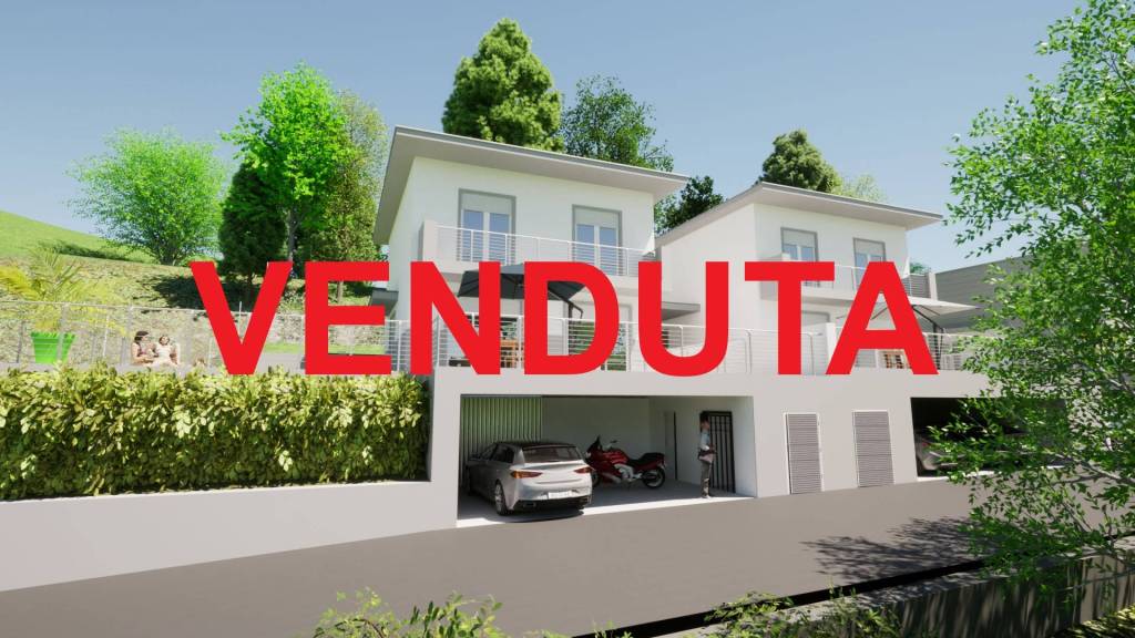 casa indipendente in vendita a Garlate