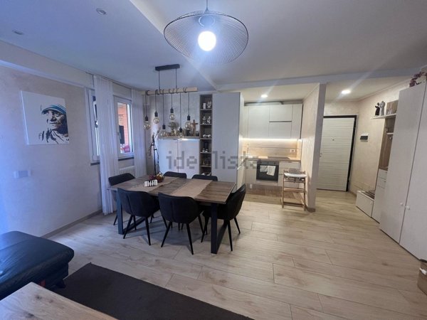 appartamento in vendita a Garlate