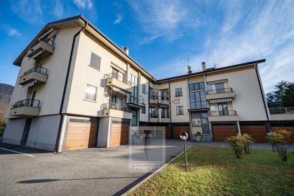 appartamento in vendita a Garlate