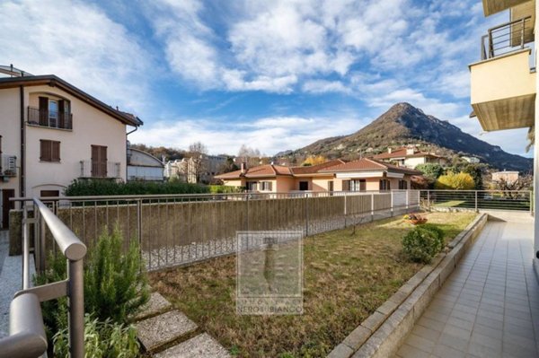 appartamento in vendita a Garlate