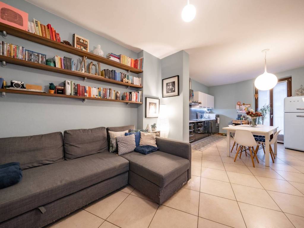 appartamento in vendita a Garlate