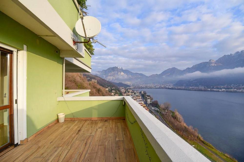 appartamento in vendita a Garlate